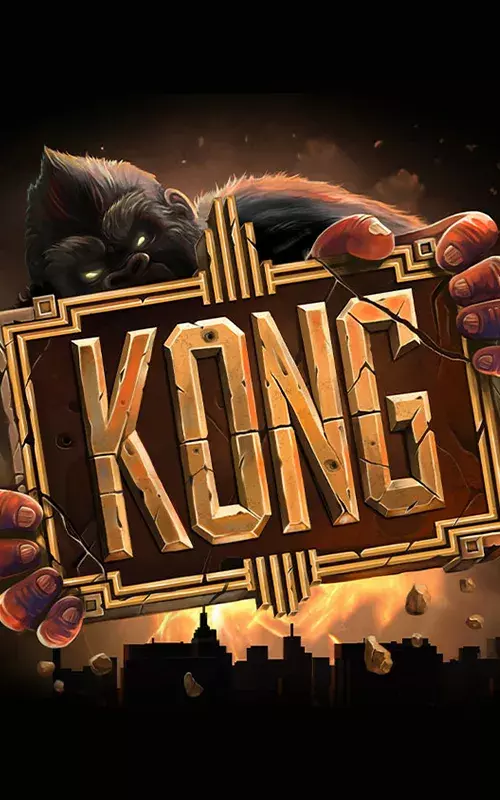 Kong at Beancash Casino