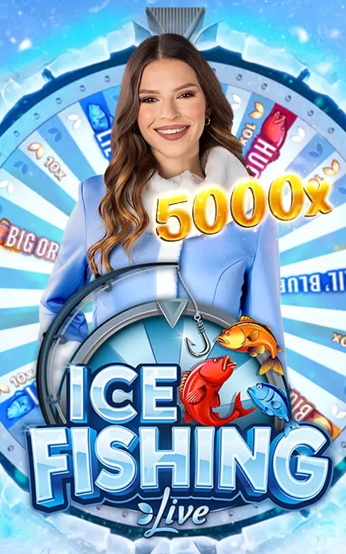 Ice Fishing at Beancash Casino